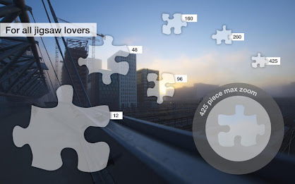 Jigsaw Puzzles: Bridges poster 6