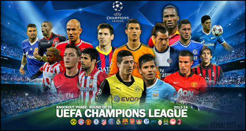 live score of champions league today match
