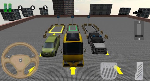 How to mod Parking 3D 1.6 mod apk for bluestacks