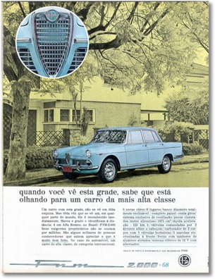 Alfa Romeo 2000 1968 II