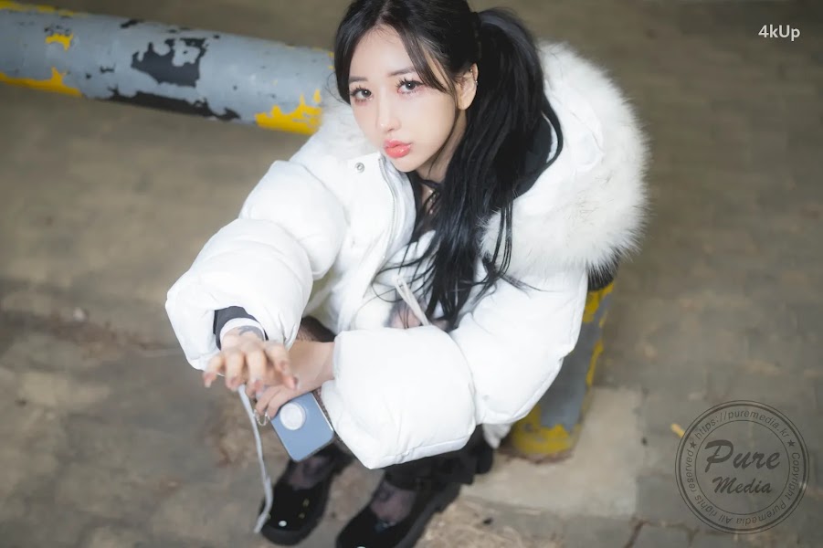 Pure Media Vol.228 Jia (지아) – Moonlight Fallen Angel