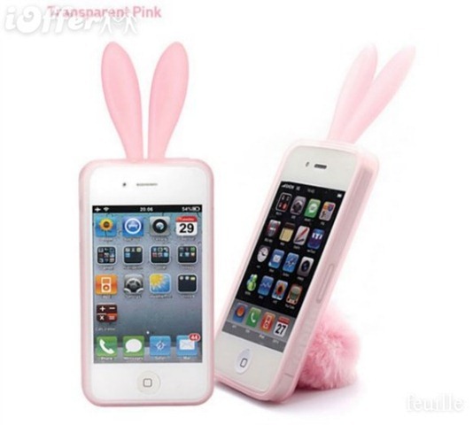 bunny-rabito-rabbit-rubber-skin-case-for-iphone-4-4g-a47e6
