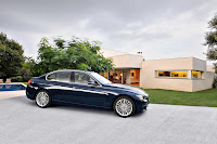 Die neue BMW 3er Limousine, Luxury Line (10/2011)The new BMW 3 Series Sedan, Luxury Line (10/2011)