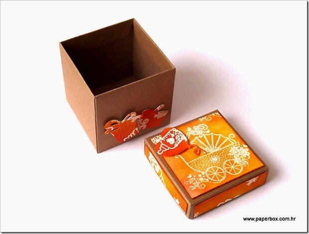 Kutija za bebe - Geschenkverpackung - Gift box (3)