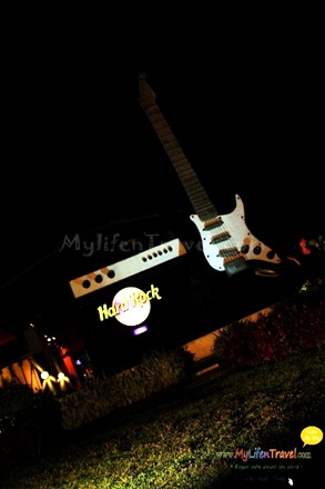Hard Rock Hotel Bali 18