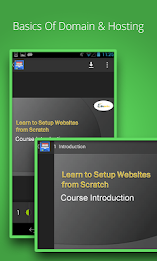 Learn to Setup Websites poster 2