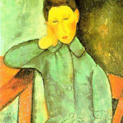 Modigliani, Boy 1918.jpg