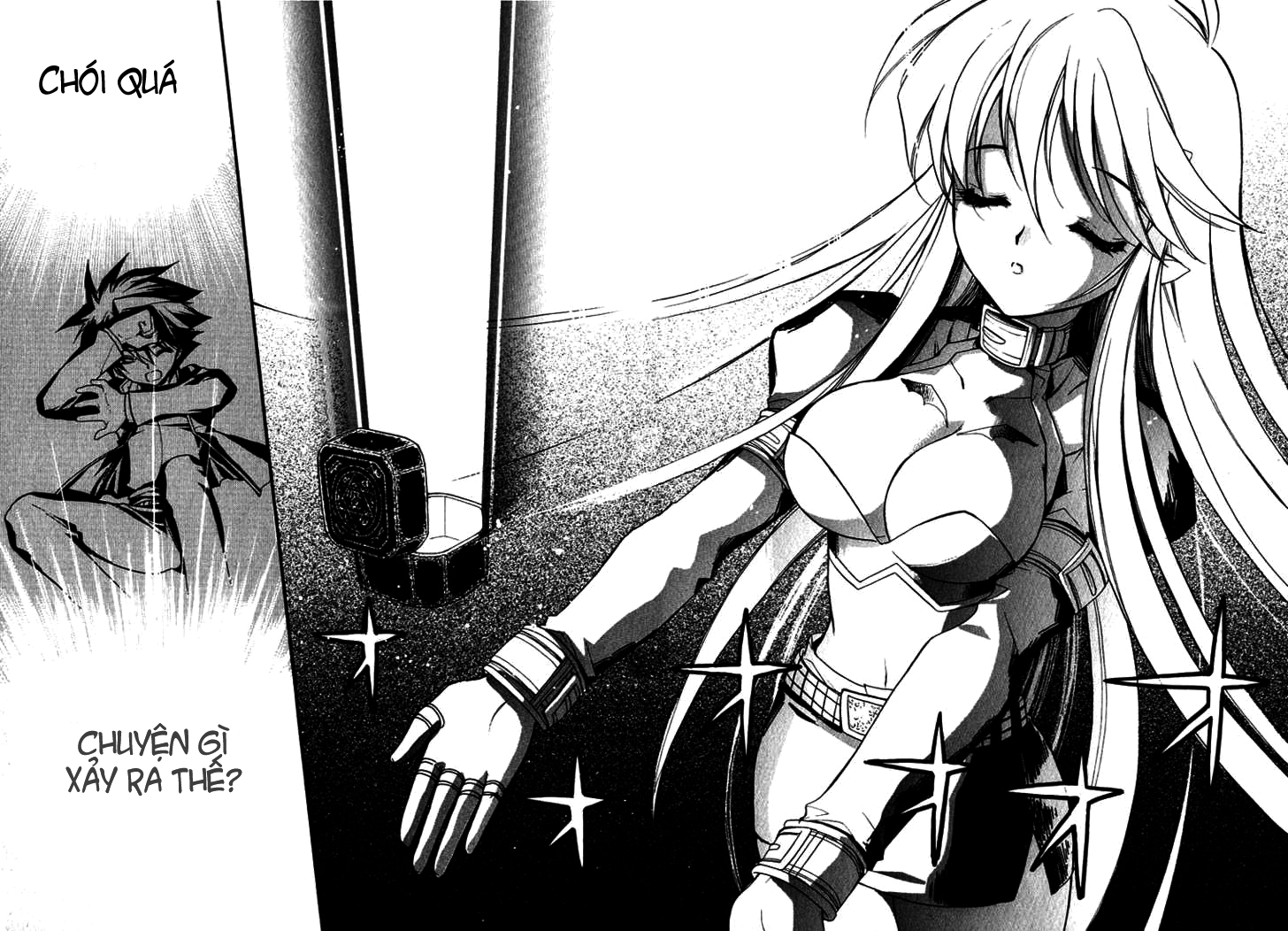 Hakoirin Devil Princess chap 2