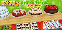 Baker Business 2: Cake Tycoon  APK