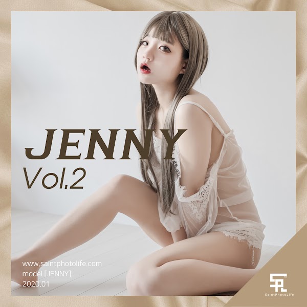 SAINT Photolife – Jeong Jenny (정제니) Jenny Vol.02