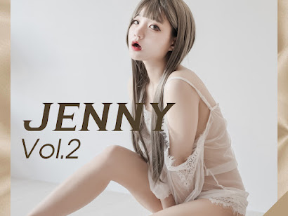 SAINT Photolife – Jeong Jenny (정제니) Jenny Vol.02