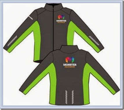 Team Ortho Jacket