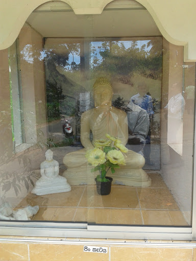 Hapugala Buddha Statue