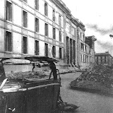 Reichskanzlei Berlin nach 1945