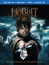 Hobbit 3d