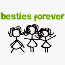 besties forever