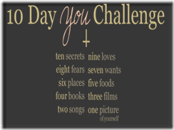 10 day you challenge