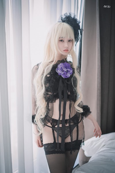 DJAWA Photo – Bambi (밤비) – Destiny Child – Rita (Paradise Exiled ver.)