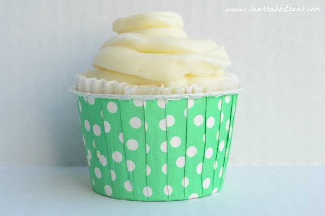 coconut lime cupcakes 2