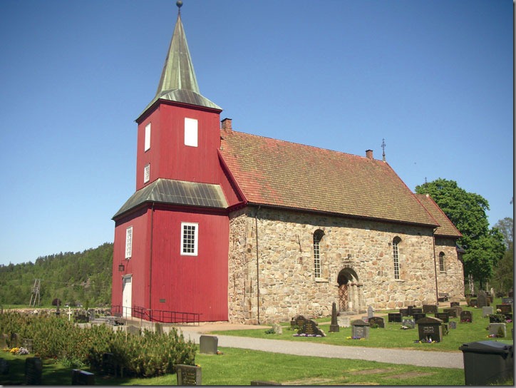 Hedrum.kirke.image