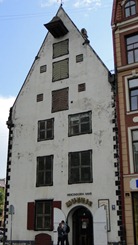 Casa de Mentzendorff