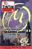 blake_mortimer portada Tintin