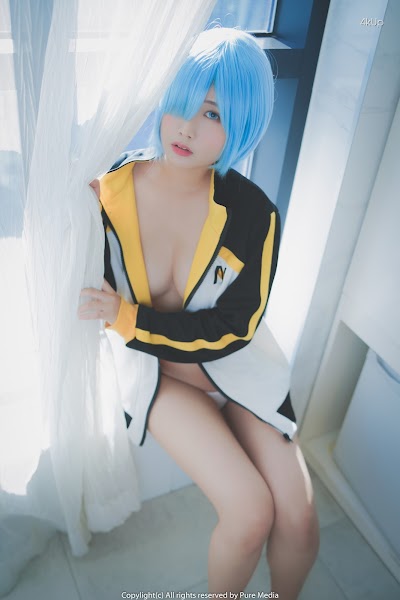 Pure Media Vol.48 Leechu (리쭈)
