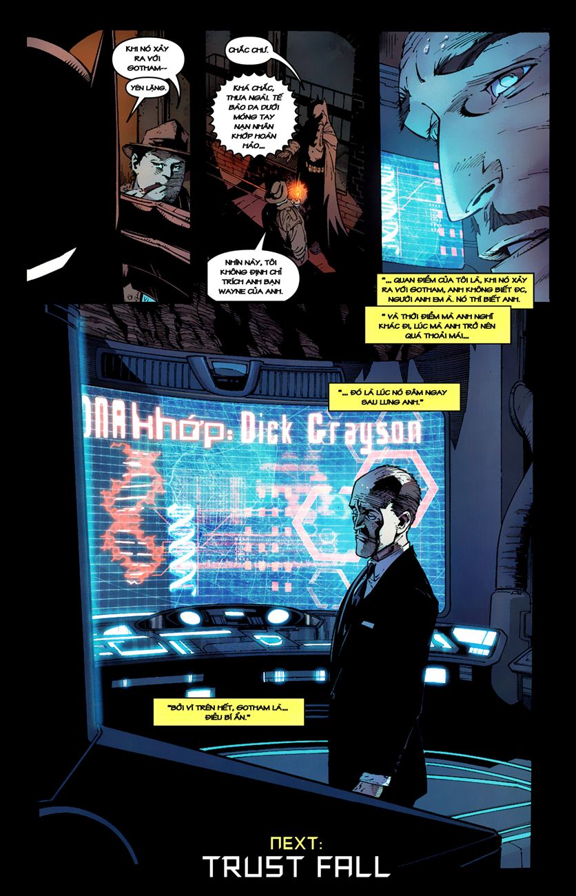 Batman chap 1