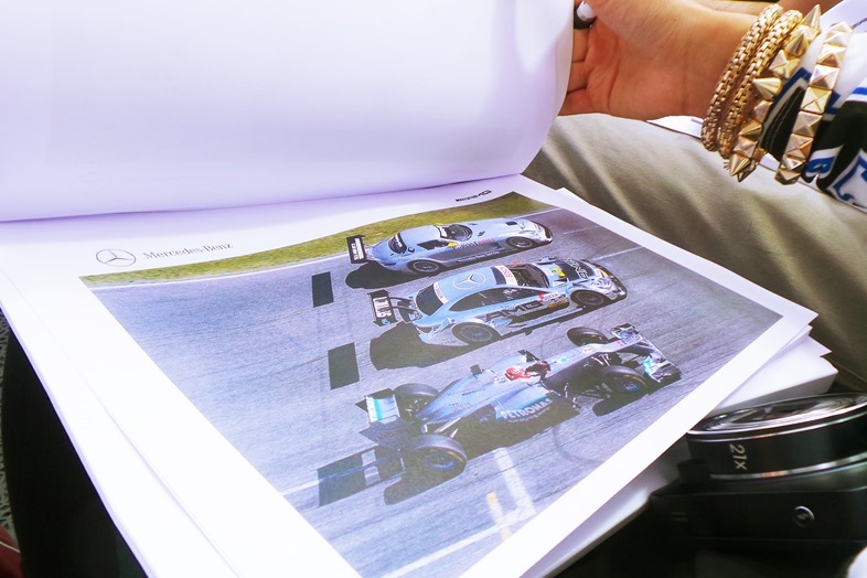 la storia di mercedes amg