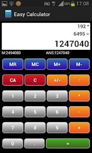 How to mod Easy Calculator lastet apk for laptop