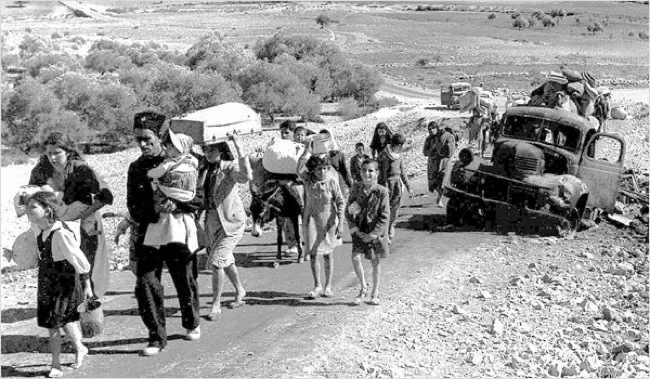 CC Photo Google Image Search Source is upload wikimedia org  Subject is Palestinian refugees