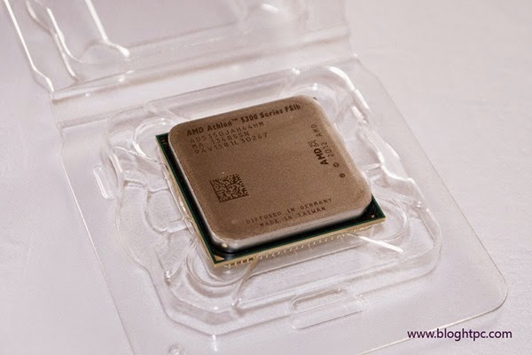AMD ATHLON 5350 