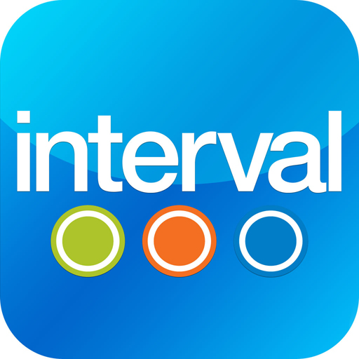 Interval International LOGO-APP點子