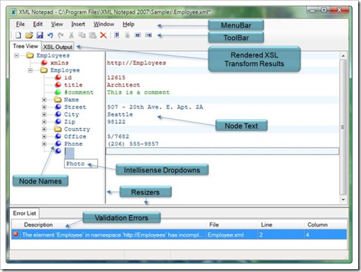 xml notepad xpath xml notepad xpath