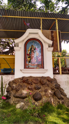 Virgen Ejercito Mexicano