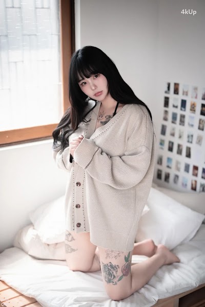 [BLUECAKE] Jeon Bo-Yeon (전보연) Smell of Skin