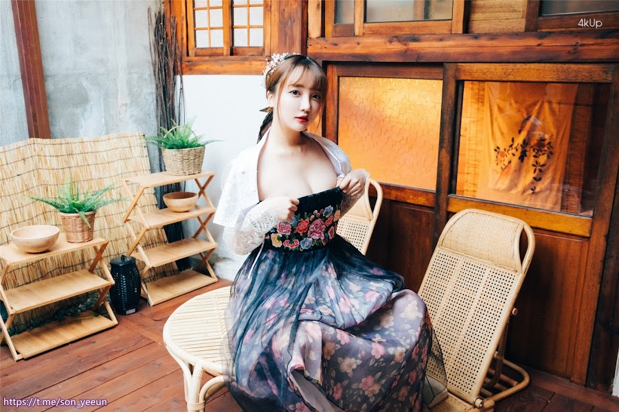 Loozy Gisheng 妓生 – Son Ye-Eun (손예은)