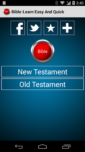 Bible-Learn Easy And Quick