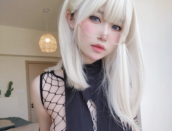 Coser@女主K 战败忍者