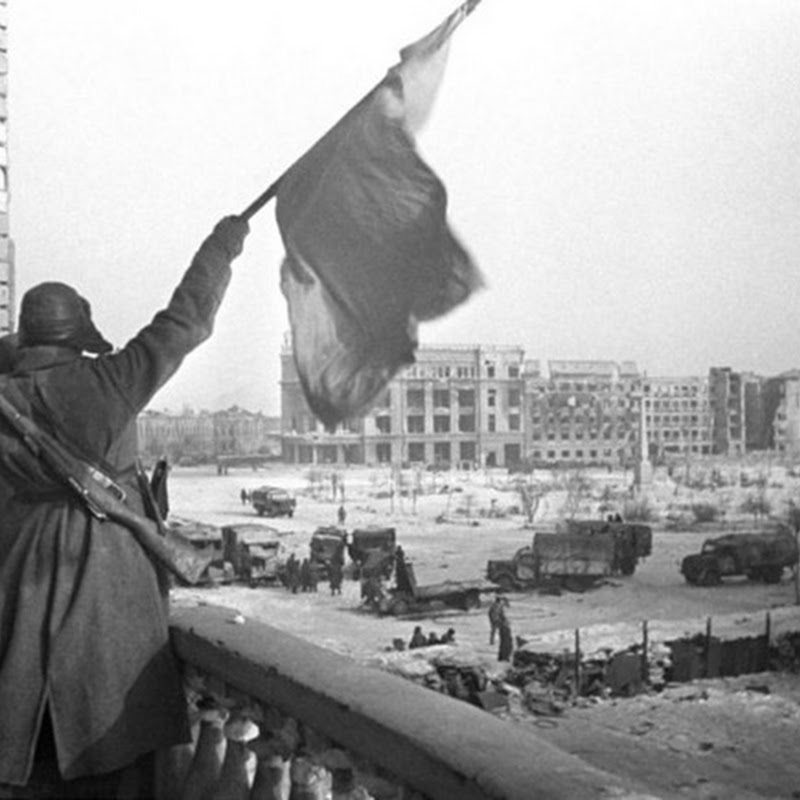 Сталинград: Двести дней ада