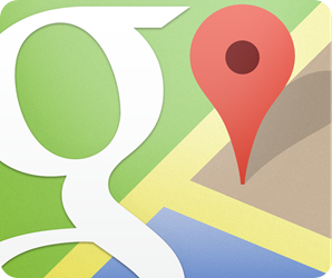Google Maps for iPhone