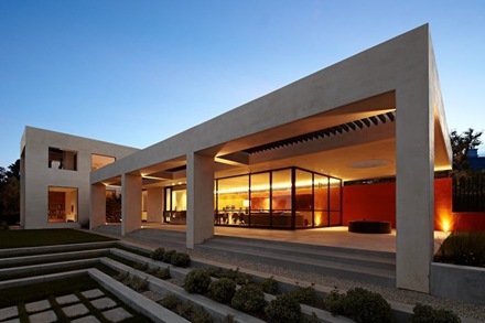 CASA-FACHADA-MINIMALISTA CASA-FACHADA-MINIMALISTA