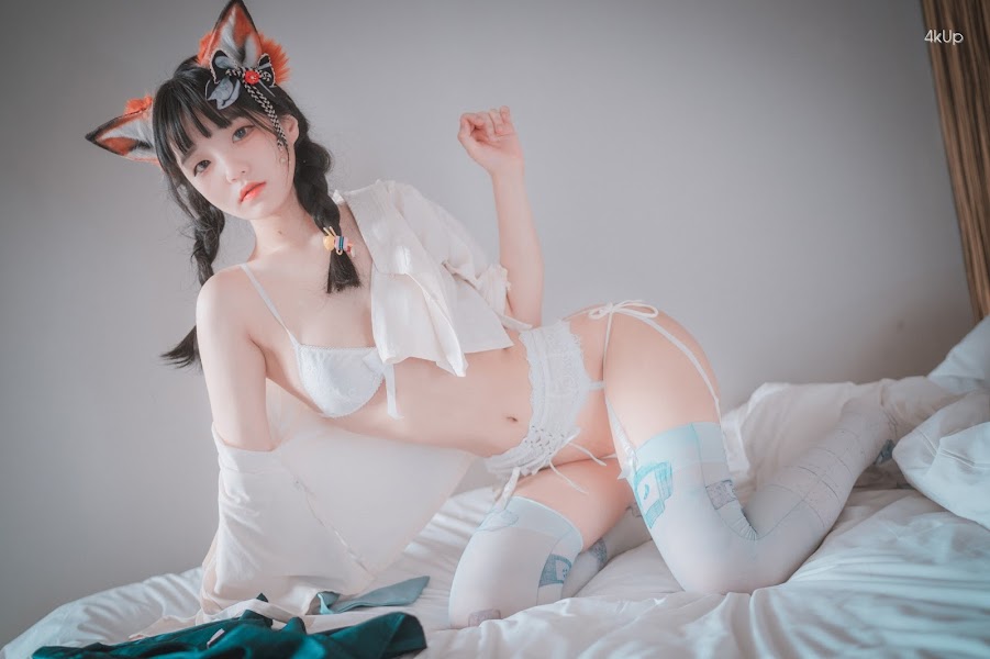 DJAWA Photo – Jeong Jenny (정제니) – Kitsune in Hanfu