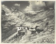 Knorrhütte  Plattköpfe, Plattferner