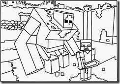 Desenhos Para Imprimir Colorir E Pintar Minecraft Desenhos Para Colorir Imprimir E Pintar Do Creeper Enderman Spider Roblox E Outros - roblox para colorir e imprimir