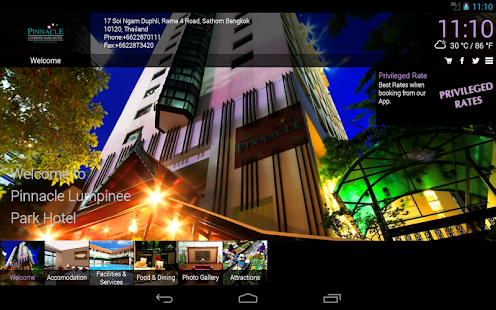 Pinnacle Hotels Resorts & Spas Screenshots 4