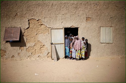 Война в Мали. Фото