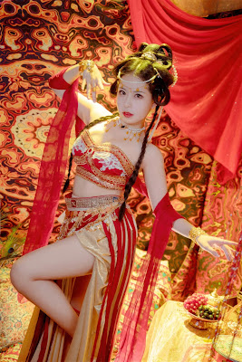 Coser@虎森森 梦入敦煌