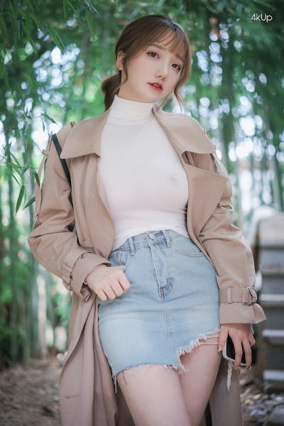 DJAWA Photo – Son Ye-Eun (손예은) A Snap of Intimacy