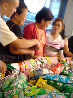 7 OFWs Received Livelihood Assistance from the Villar Foundation